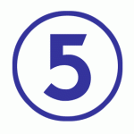five